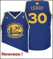  qui appartient ce maillot de NBA ?