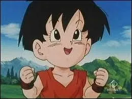 Qui est la fille de Sangohan ?