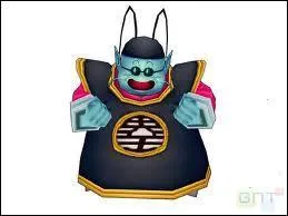 Par qui Sangoku se fait-il entraner dans l'au-del ?