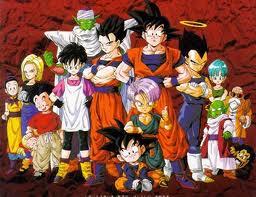 Quiz Dragon ball