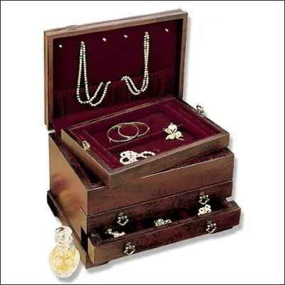 Qu'appelle-t-on en argot, les  bijoux de famille   ?