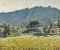 Comblat et la valle de la Cre.