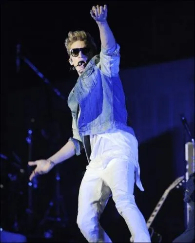 Cody Simpson est venu  Paris en mars cette anne.