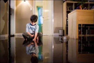 Cameron Boyce a jou dans un film d'horreur.