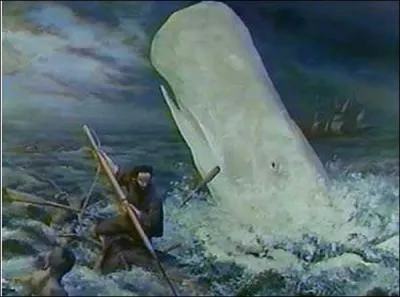 Qui a crit  Moby Dick  ?