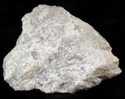 Le talc est un silicate de :