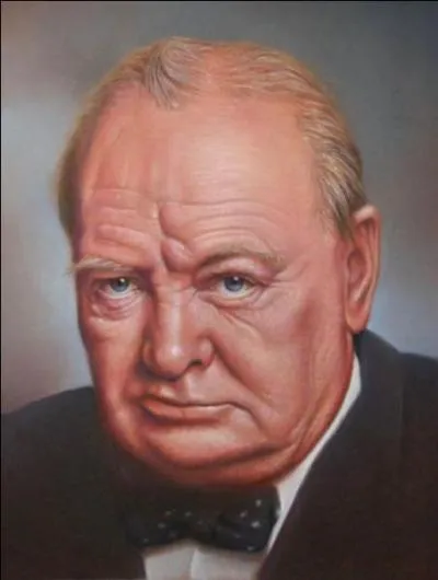 A qui Winston Churchill a-t-il succd comme Premier ministre au dbut de la Seconde Guerre Mondiale ?