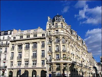 Qui instaura le numrotage des immeubles parisiens ?