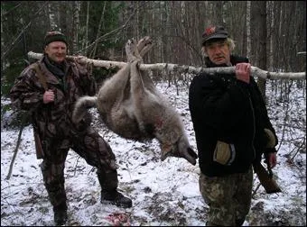 Comme nous faisions ... d'hommes.