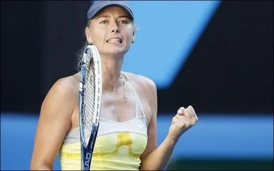 Qui est cette tenniswoman ?