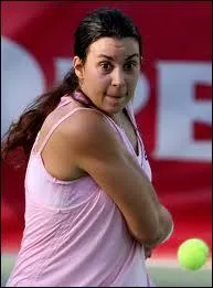 Qui est cette tenniswoman ?