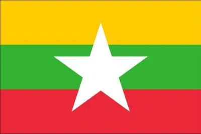 A quel pays appartient ce drapeau ?