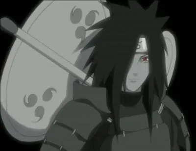 A quoi ressemble l'arme de Madara ?