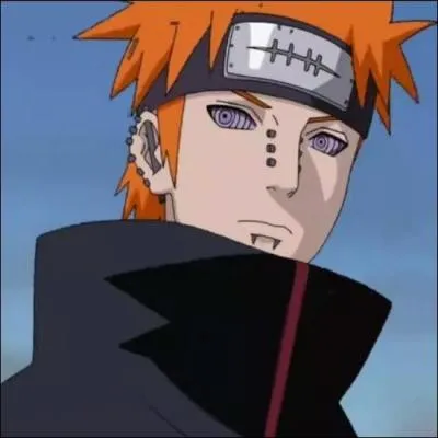 Qui est Pain ? (Sachant que Yahiko a le même corps et la même couleur de cheveux que Pain et que Pain a le même Dôjutsu que Nagato).