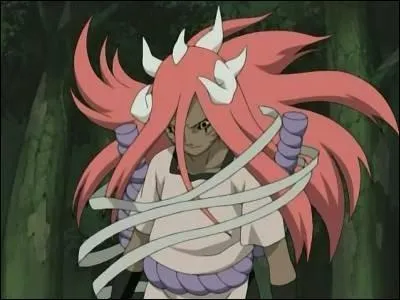 Quel est le stade de la marque maudite de Tayuya ?