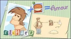 Dans quel tome Lou rencontre-t-elle Richard ?