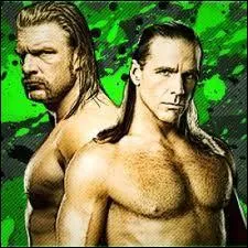 Quel est ce clan de catcheurs ?