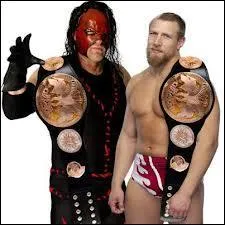 Quelle est cette quipe de catcheurs ?