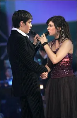 Quels candidats furent les finalistes de la Star Academy 4 ?