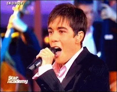 Qui a gagn la Star Academy 4 ?