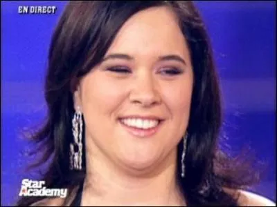 Qui a gagn la Star Academy 5 ?