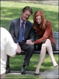 Quel vnement bouleverse la vie de la famille Van de Kamp/Hodge ?