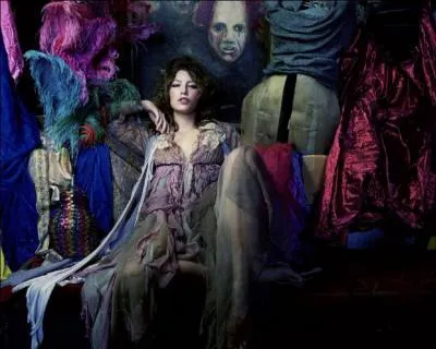 C'est la srie amricaine  Sept  la maison  qui lana sa carrire d'actrice !