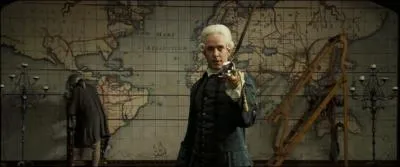 Lord Cutler Beckett souhaite contrler le monde maritime des Carabes. Quel est sa vritable tactique pour obtenir ce contrle ?