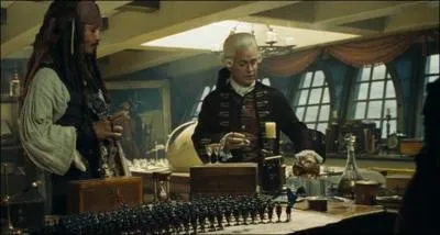 Dans  Pirates des Carabes : jusqu'au bout du monde , Lord Cutler Beckett veut exterminer les pirates. De quelles informations souhaitent-ils se mettre au courant ?