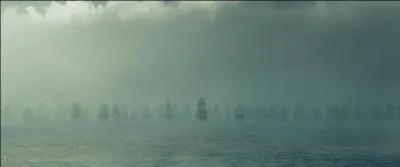 Lord Cutler Beckett est  la tte d'une armada maritime impressionnante. Combien de navires sont sous son commandement ?