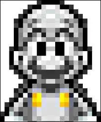 Et... . Une ressemblance au personnage principal ? Alors, Qui est-ce ?