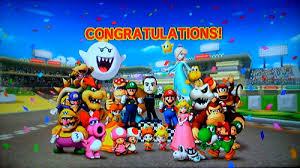 Quiz Mario bros