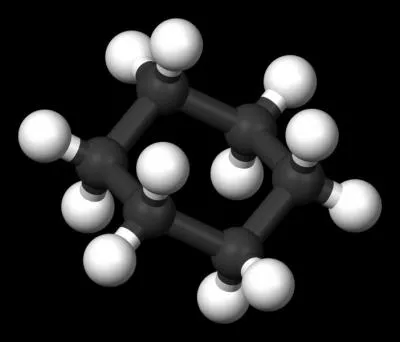 Qu'est-ce que le  cyclohexane  ?