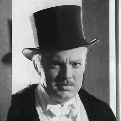 Qui interprte le rle de Charles Kane dans  Citizen Kane  ?