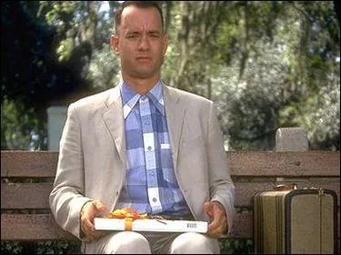 Quelle est la rplique culte du film  Forrest Gump  ?