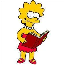 De quel instrument joue Lisa ?