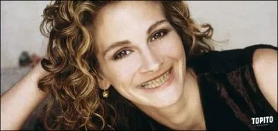 Quel est le surnom de Julia Roberts ?