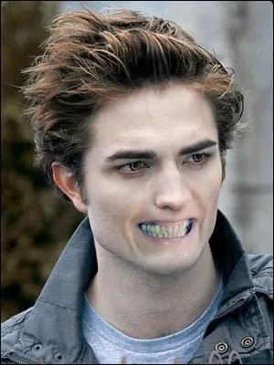 Robert Pattinson a jou dans les films  Twilight  :