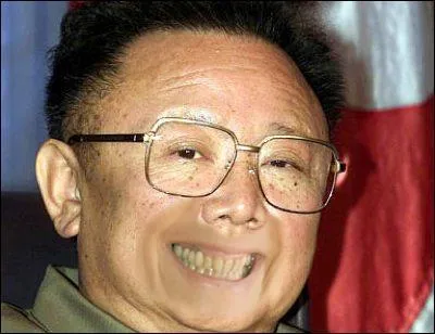 De quel pays Kim Jong-Il a t dictateur ?