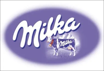 Le slogan de Milka est :