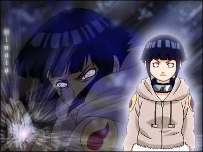 Hinata fait partie de la branche principale de la famille Hyuga, comment s'appelle-t-elle?
