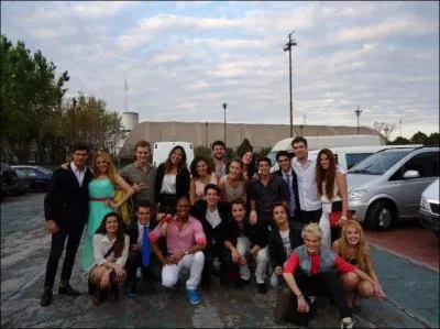 Quels personnages partiront ?