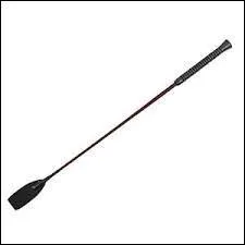 Quelle est la longueur rglementaire de la cravache en concours ?