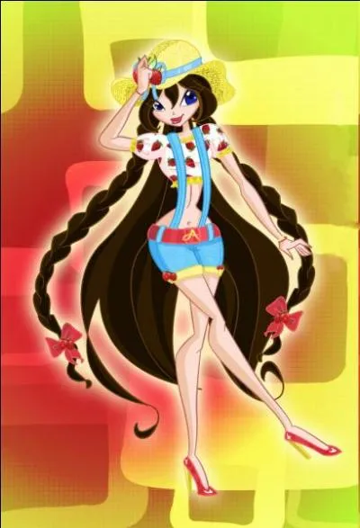 Fait-elle partie des Winx ?