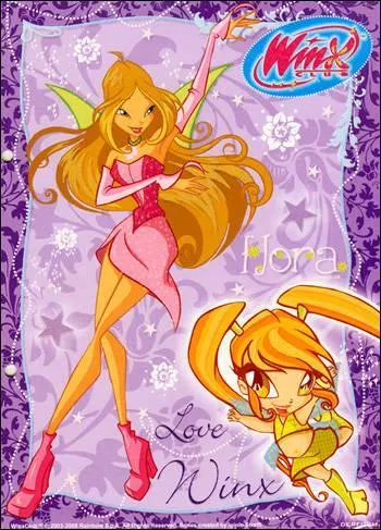 Qui est la pixie de Flora ?