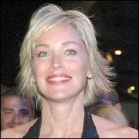 Sharon Stone est égérie de la gamme anti-âge de...