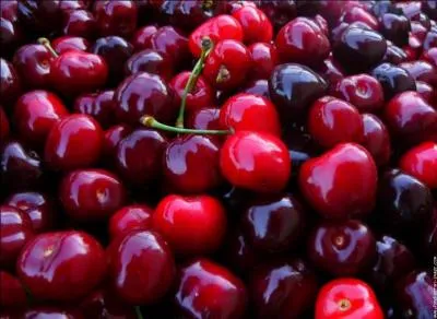 Comment dit-on  les cerises  en espagnol ?