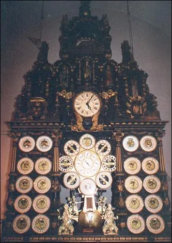 Dans quelle ville, pourrez-vous voir cette extraordinaire horloge astronomique ?