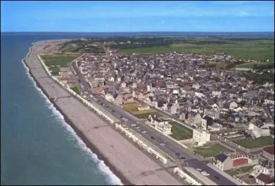 Dans quel dpartement se situe la station balnaire de Cayeux-sur-Mer ?