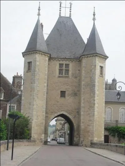 Quel roi fonda Villeneuve-sur-Yonne ?